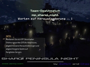 Call of Duty 4: Modern Warfare - Map - Sharqi Peninsula Night