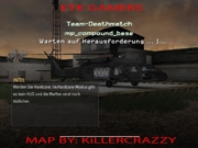 Call of Duty 4: Modern Warfare - Map - Compound Base