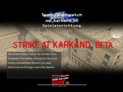 Call of Duty 4: Modern Warfare - Map - Strike at Karkand