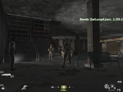Call of Duty 4: Modern Warfare - Map - SP Subway