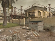 Call of Duty 4: Modern Warfare - Map - Backlot 2