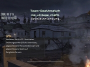 Call of Duty 4: Modern Warfare - Map - Village Night