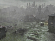 Call of Duty 4: Modern Warfare - Map - Village