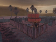 Call of Duty 4: Modern Warfare - Map - Desert Fence