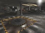 Call of Duty 4: Modern Warfare - Map - Subway