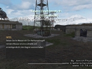 Call of Duty 4: Modern Warfare - Map - HillAssault