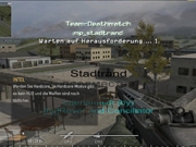 Call of Duty 4: Modern Warfare - Map - Stadtrand
