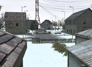Call of Duty 4: Modern Warfare - Map - Snow