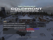 Call of Duty 4: Modern Warfare - Map - Coldfront