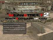 Call of Duty 4: Modern Warfare - Map - MeanStreet 2