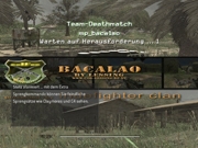 Call of Duty 4: Modern Warfare - Map - Bacalao