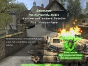 Call of Duty 4: Modern Warfare - Map - Burgundy Bulls