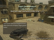 Call of Duty 4: Modern Warfare - Map - Forlorn