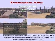 Call of Duty 4: Modern Warfare - Map - Damnation Alley