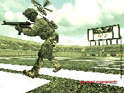 Call of Duty 4: Modern Warfare - Map - BP Football