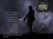 Call of Duty 4: Modern Warfare - Mod - Frontlines