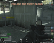 Call of Duty 4: Modern Warfare - Mod - Additional Combat Effects (ACE) Mod
