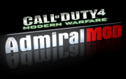 Call of Duty 4: Modern Warfare - Mod - AdmiralMOD4