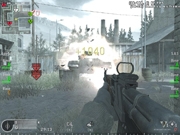 Call of Duty 4: Modern Warfare - Mod - Infantry Base Assault