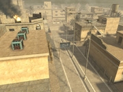 Call of Duty 4: Modern Warfare - Map - Al Fallujah