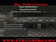 Call of Duty 4: Modern Warfare - Map - Prison Block