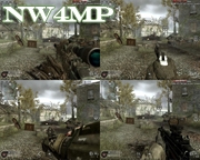 Call of Duty 4: Modern Warfare - Mod - NW4MP Mod