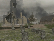 Call of Duty 4: Modern Warfare - DHC Destroyed Village *neu*