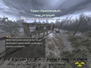 Call of Duty 4: Modern Warfare - Map - Pripyat Exclusion Zone