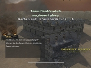 Call of Duty 4: Modern Warfare - Map - Desert Glory