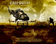 Call of Duty 4: Modern Warfare - Wallpaper Contest - Die Gewinner