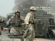 Call of Duty 4: Modern Warfare - Neues Menue gefällig?