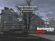 Call of Duty 4: Modern Warfare - Map - Borisovka