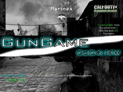 Call of Duty 4: Modern Warfare - Mod - GunGame