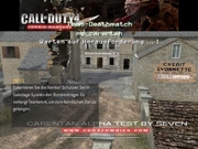 Call of Duty 4: Modern Warfare - Map - Carentan