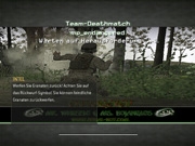 Call of Duty 4: Modern Warfare - Map - Endangered