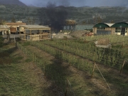 Call of Duty 4: Modern Warfare - Lumber Yard  *neu*