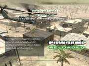 Call of Duty 4: Modern Warfare - Map - PowCamp Reloaded