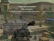 Call of Duty 4: Modern Warfare - Map - Blackwater Complex