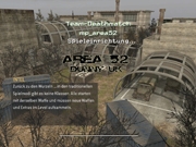Call of Duty 4: Modern Warfare - Map - Area 52