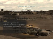 Call of Duty 4: Modern Warfare - Map - Dunes