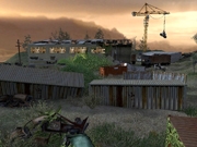Call of Duty 4: Modern Warfare - Map - Junkyard