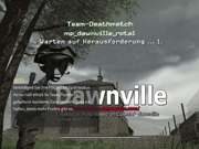 Call of Duty 4: Modern Warfare - Map - Dawnville
