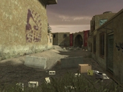 Call of Duty 4: Modern Warfare - Map - Falujah