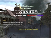 Call of Duty 4: Modern Warfare - Map - Arnhem