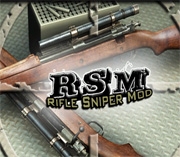 Call of Duty 4: Modern Warfare - Mod - Rifle Sniper Mod