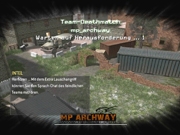 Call of Duty 4: Modern Warfare - Map - Archway