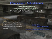 Call of Duty 4: Modern Warfare - Map - Panzer Station