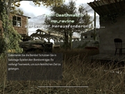 Call of Duty 4: Modern Warfare - Map - Ravine