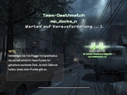 Call of Duty 4: Modern Warfare - Map - Docks Night