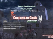 Call of Duty 4: Modern Warfare - Map - Chechnyan Crysis Night